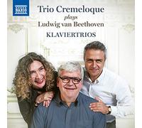 Trio Cremeloque - Klaviertrios [Import]