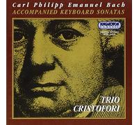 Trio Cristofori - Carl philip emanuel bach sonates pour clavier