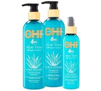 Trio Curl Anti-Humidité Aloe Vera Chi