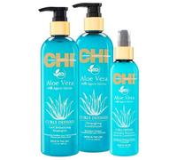 Trio Curl anti-humidité Aloe Vera CHI