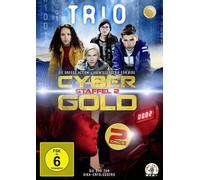 Trio - Cybergold - Staffel 2 (DVD)