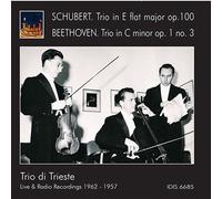 Trio D. 929 - Trio Op 1 3