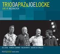 Trio Da Paz - Live At JazzBaltica - CD - F600z
