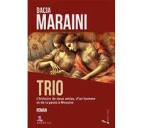 Trio Dacia Maraini (Auteur)
