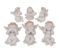 Trio d'anges, ne Rien Voir, ne Rien Entendre, ne Rien dire