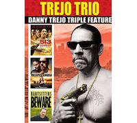 Trio-Danny Trejo Triple Feature