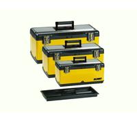 Trio De Boîtes À Outils En Polypropylène Et Inox Blinky