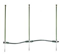 Trio de brumisation grande surface O'fresh 051 vert G