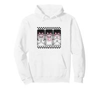 Trio de Chouettes Coquette nœud Bubblegum rétro Sweat à Capuche