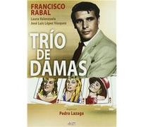 Trío de damas (1960) (DVD) G
