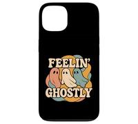 Trio de fantômes rétro Feeling Ghostly Coque pour iPhone 13