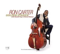 Ron Carter – Golden Stricker – CD