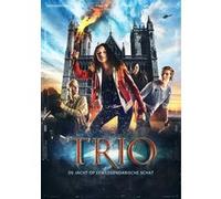 TRIO - DE JACHT OP EEN LEGENDARISCHE SCHAT-NL G