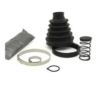 Trio De Joint De Cardan TPE Ø25Mm SPIDAN Pour Par Exemples DACIA