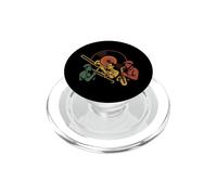 Trio de Klaxons de ska Vintage PopSockets PopGrip pour MagSafe
