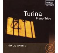 Trio de Madrid - 50eme Anniversaire De La Mort De Joaquin Turina
