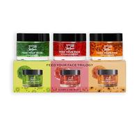 Revolution skincare Trio de masques fruités X Jake Jamie