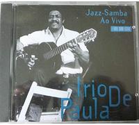 Trio de Paula - Jazz Samba Ao Vivo [Import]