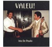 Trio De Paula - Valeu