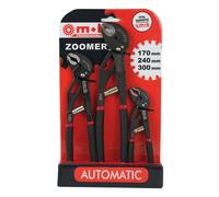 TRIO DE PINCES ZOOMER 170-240-300MM MOB - 6483030001