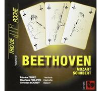 Trio de Poche - Beethoven : Sérénades OP.8