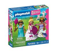 Trio de princesses