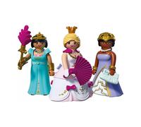 Trio De Princesses 72055 Multicolore TU