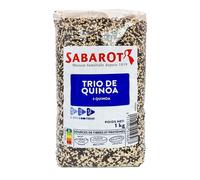 Sabarot- Trio de quinoa - Sachet 1kg