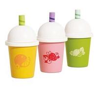 Trio De Smoothies Aux Fruits Vert G