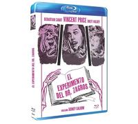 Trio de terreur / Twice-Told Tales (1963) Blu Ray avec Sous-titre francais