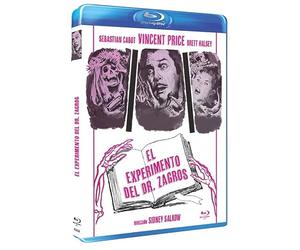 Trio de terreur / Twice-Told Tales (1963) Blu Ray avec Sous-titre francais
