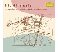 Trio de Trieste - Le Trio de Trieste joue Haydn, Mozart, Schubert, Brahms, Ravel... enr.1952-1969 - 5CD - (Coll. Original Masters)