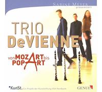 Trio De Vienne - Von Mozart Bis Popart