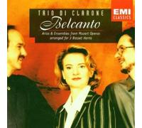 Trio di Clarone - Arien-Bearbeitungen [Import]
