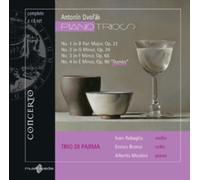 TRIO DI PARMA - PIANO TRIOS COMPLETE - CD - F4z