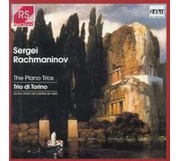 Trio Di Torino - Rachmaninov: The Piano Trios [Import]