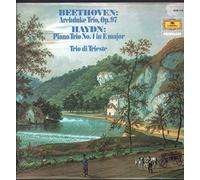 Trio Di Trieste - Beethoven - Archduke Trio, Op.97 / Haydn - Piano Trio No.4 In E Major