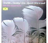 Trio di Trieste - Dvorak: 'Dumsky'-Trio / Ravel: Trio a-moll [Vinyl LP] [Schallplatte]