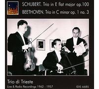 Trio Di Trieste - Trio Di Trieste: Schubert & Beethoven [Import]