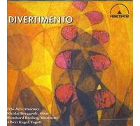 Trio Divertimento - Divertimento [Import]