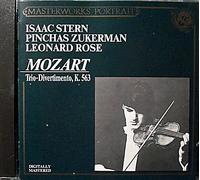 Trio divertimento pour trio à cordes / K.563