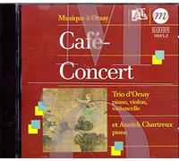 Trio D'Orsay - Café Concert