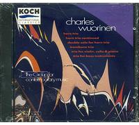 Wuorinen - Trio/Double Solo for Horn