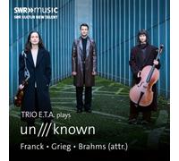 Trio E.T.a. Plays un /// Known
