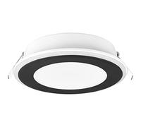 Trio, Éclairage encastré, Aura incl. 1xLED