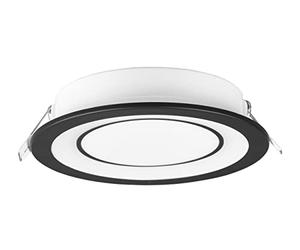 TRIO, Éclairage encastré, Core incl. 1xLED