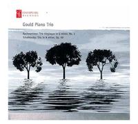Gould Piano Trio : Lucy Gould - Rachmaninov-Tchaikovski : Trios