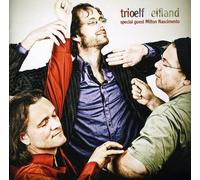 Trio Elf - Elfland [Compact Discs] Jewel Case Packaging
