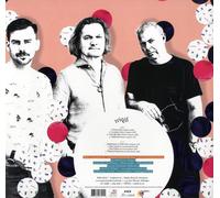 TRIO ELF - FRAM VINYL LP NEUF