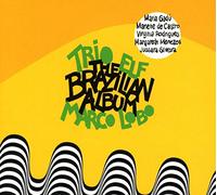 Trio Elf – The Brazilian Album (avec Marco Lobo) – CD